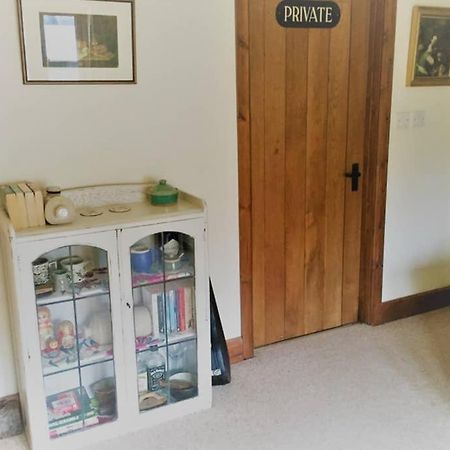 The Old Cowshed Annexe Apartment Taunton Luaran gambar