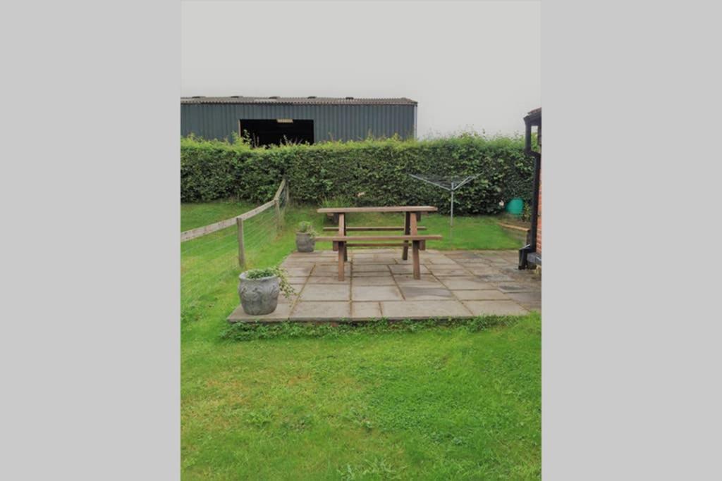 The Old Cowshed Annexe Apartment Taunton Luaran gambar
