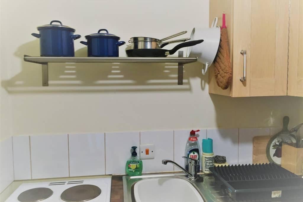 The Old Cowshed Annexe Apartment Taunton Luaran gambar