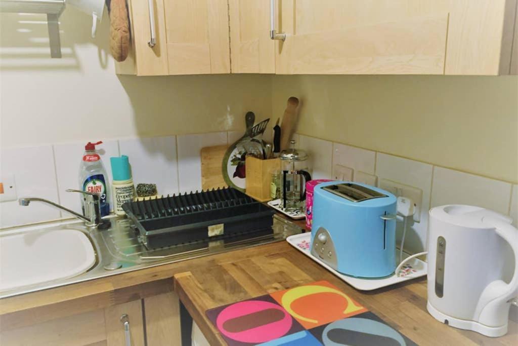 The Old Cowshed Annexe Apartment Taunton Luaran gambar